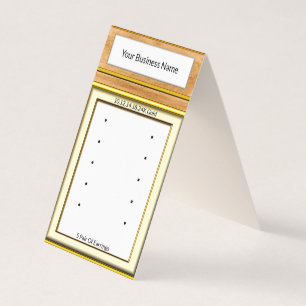 Vorplatinenanzeige   Personalisierte Visitenkarte Visitenkarten