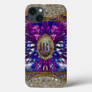 Vorpuff Monogramm Case-Mate iPhone Hülle