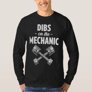 Vorrang für die Autowerkstatt Automechaniker Repa T-Shirt