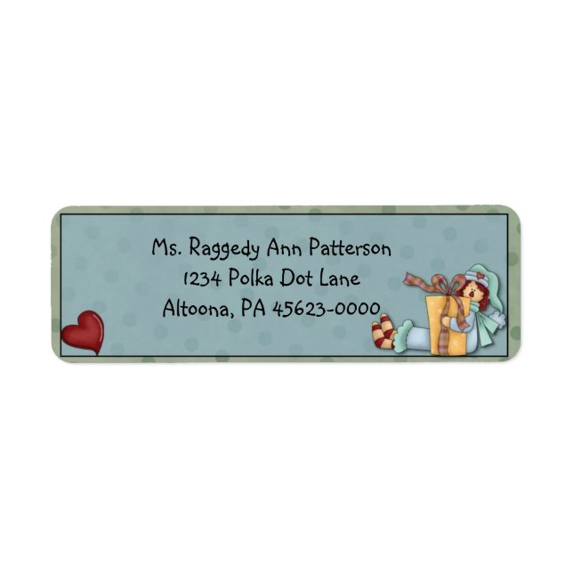 Vorrangiges Länderlabel (Vorne)