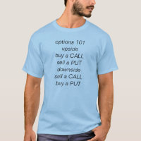 Vorrat und Warenbörse-T - Shirts