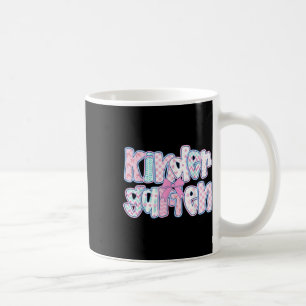 Vorreiter Erzieherin Team Schleife Zurück zur Schu Kaffeetasse