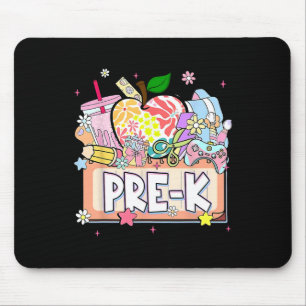 Vorreiter Kinder Vorschulabschluss 2025 Vorschule Mousepad