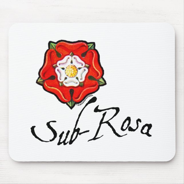 Vorrosa Mousepad (Vorne)