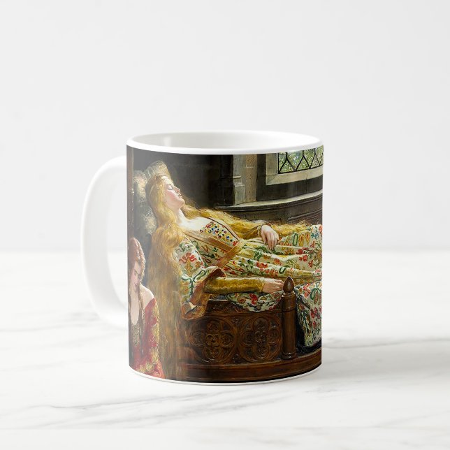 Vorruhestand Kaffeetasse (Vorderseite Links)