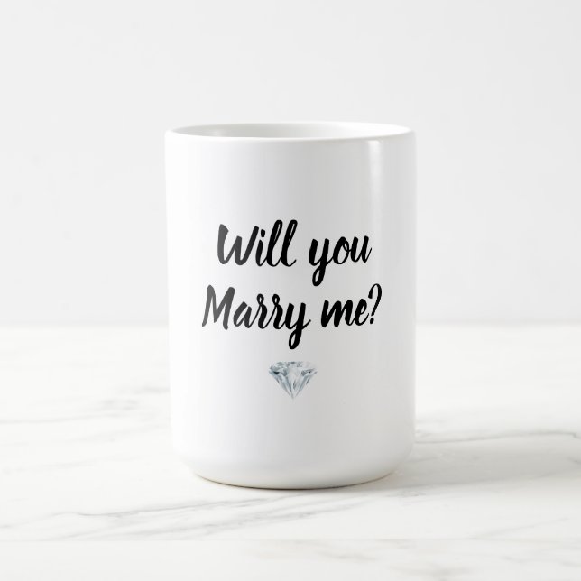 Vorschlag flüchtige Blick-a-boo Morphing-Tasse Verwandlungstasse (Zentrum)