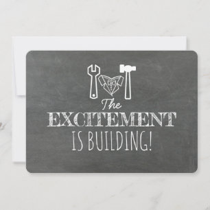 Vorschlag für den Trauzeuge von Bauaufträgen Einladung