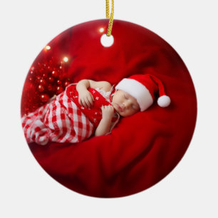 Vorschlag für ein Baby Keramik Ornament