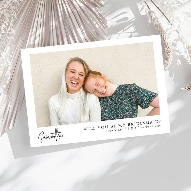 Vorschlag für ein Minimalistisches Foto mit Chic S (Von Creator hochgeladen)