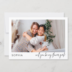 Vorschlag für ein Minimalistisches Schwarzes Foto