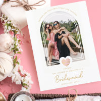 Vorschlag für ein modernes Extravagantes Bridesmai