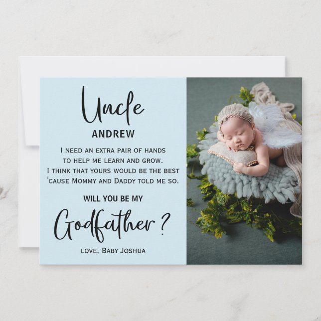 Vorschlag für ein modernes Foto aus Marmor (Vorderseite)