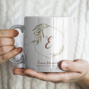 Vorschlag für ein personalisiertes Bridesmaid-Brau Kaffeetasse