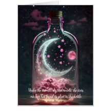 Vorschlag für eine Liebe der Himmelskörper - Perso