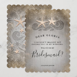 Vorschlag für eine neue Meerjungfrau Einladung