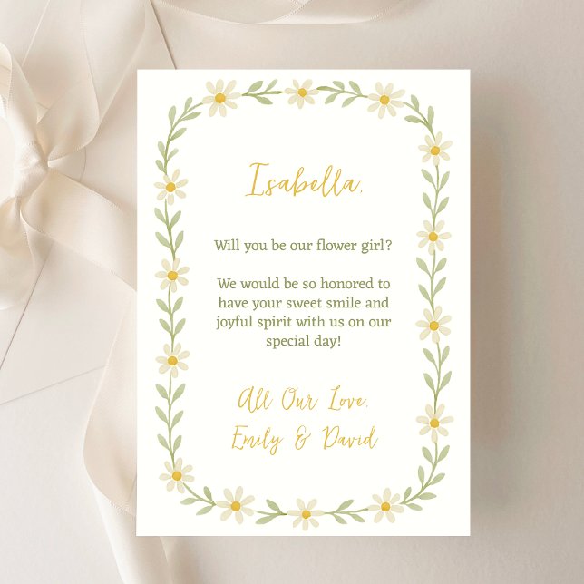 Vorschlag für eine niedliche Blume Wasserfarbe Karte (Von Creator hochgeladen)