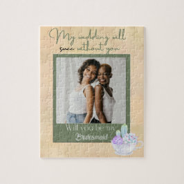 Vorschlag für eine Vintage Überbrückungshilfe Puzzle