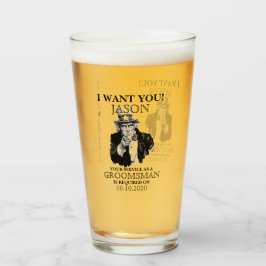 Vorschlag für einen Trauzeuge von Trauzeuge, außer Glas