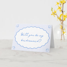 Vorschlag für handgeschriebene Küstenstrippbrücke Karte