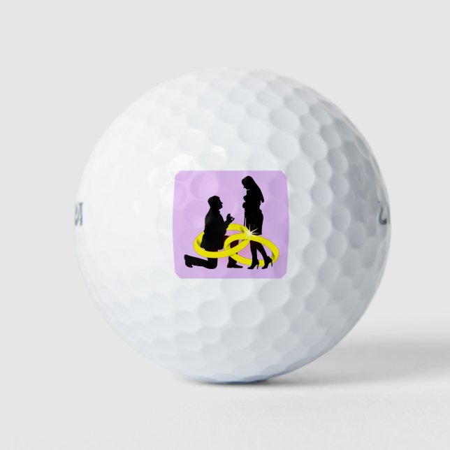 Vorschlag Golfball (Vorderseite)