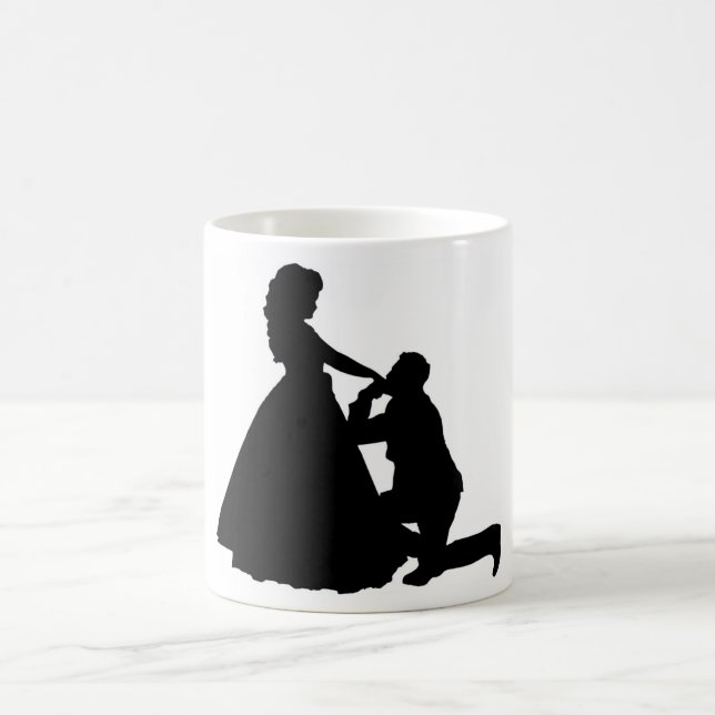 VORSCHLAG KAFFEETASSE (Mittel)