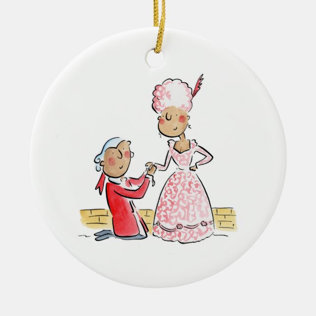 Vorschlag Keramik Ornament (Vorne)