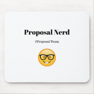 Vorschlag Nerd Mousepad