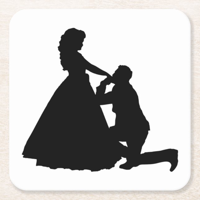 VORSCHLAG RECHTECKIGER PAPPUNTERSETZER (Vorderseite)