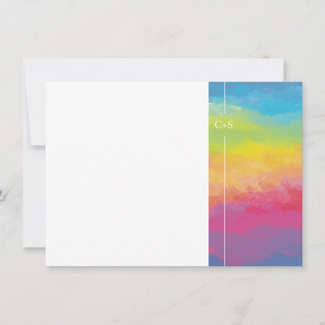 Vorschlag von Bridesmaid Einladung (Vorderseite)