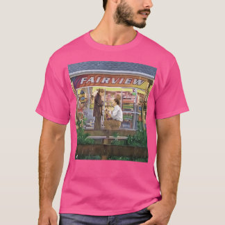 Vorschlag von Jim and Pam - Amt T-Shirt