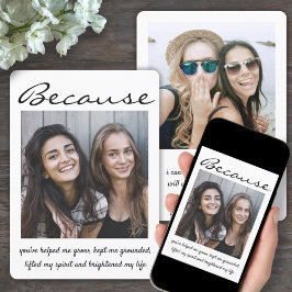 Vorschlag zu Text 2 Foto Bridesmaid-Trauzeugin Einladung