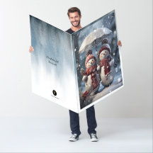 Vorschlag zur Liebe von Snowy - Riesenkarte