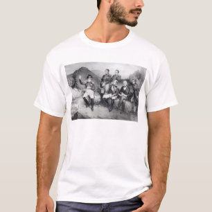 Vorschreibende Abhandlungen Napoleon I zu Emmanuel T-Shirt