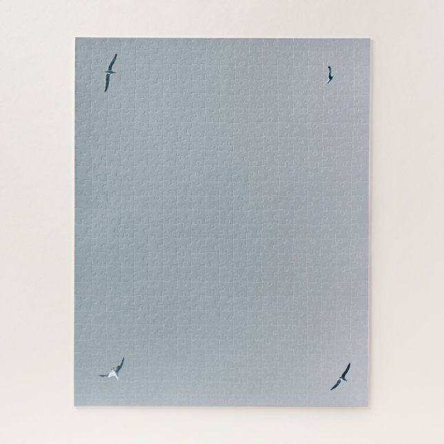 Vorschrift Puzzle (Vertikal)