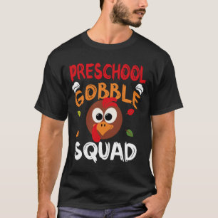 Vorschul-Gurgel-Trupp T-Shirt