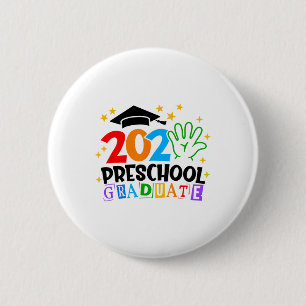 Vorschulabschluss 2025 Abschluss Cl von 2025 Kinde Button