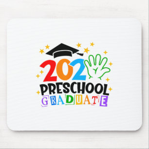 Vorschulabschluss 2025 Abschluss Cl von 2025 Kinde Mousepad