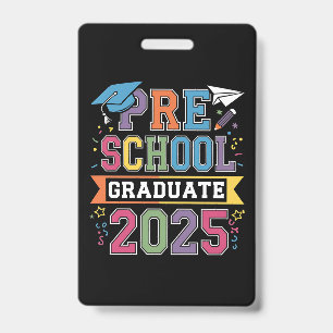 Vorschulabschluss 2025 Abschluss Vorschule Ausweis