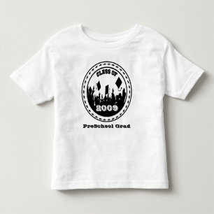 Vorschulabschluss Kleinkind T-shirt