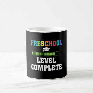 Vorschule abgeschlossen zurück zum Video-Gamer-Ges Kaffeetasse