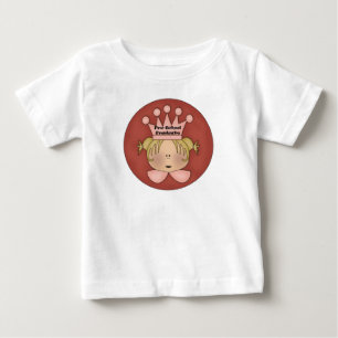 Vorschule-Abschluss-Geschenke Baby T-shirt