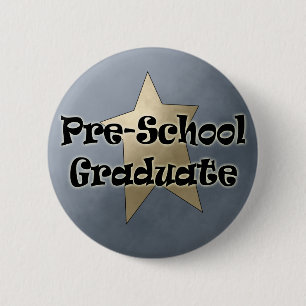 Vorschule-Abschluss-Geschenke Button