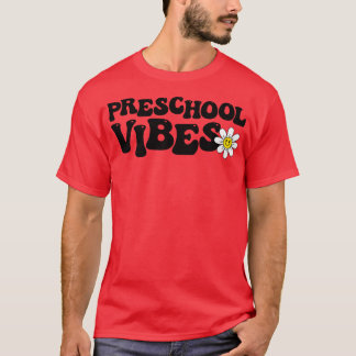 Vorschule Vibes 8 T-Shirt