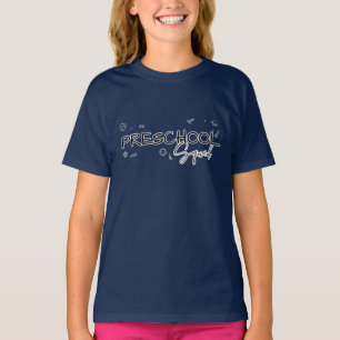 Vorschulklasse Squad Jungen Mädchen Lehrer B2S T-Shirt