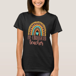 Vorschullehrer/in T-Shirt
