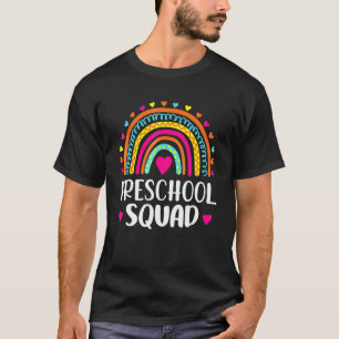 Vorschullehrer kehren zurück zur Schule T-Shirt