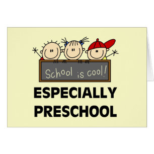 Vorschulschule ist coole T-Shirts und Geschenke