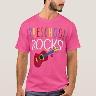 Vorschulstudium Lehrer II zurück zur Schule T-Shirt