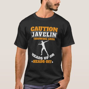 Vorsicht beim Einschleppen von Feldspur und Feldge T-Shirt