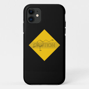 Vorsicht: Dopamin Case-Mate iPhone Hülle